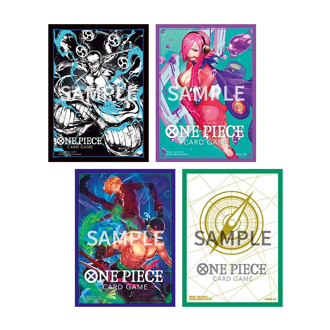 Official Sleeves 5