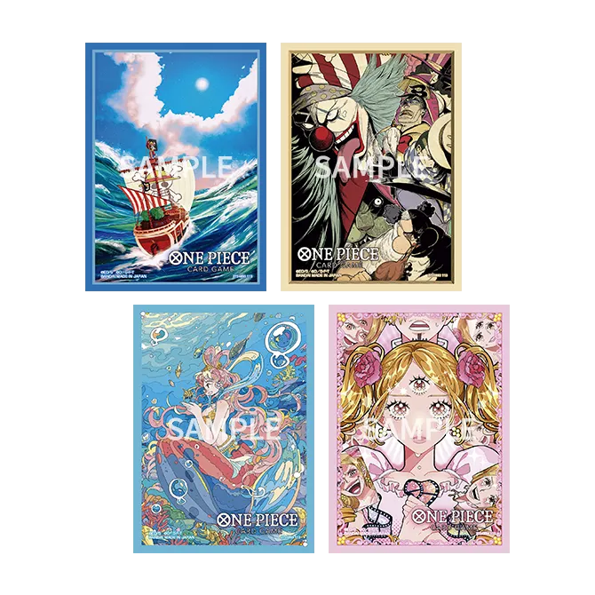 Official Card Sleeve Limited Edition