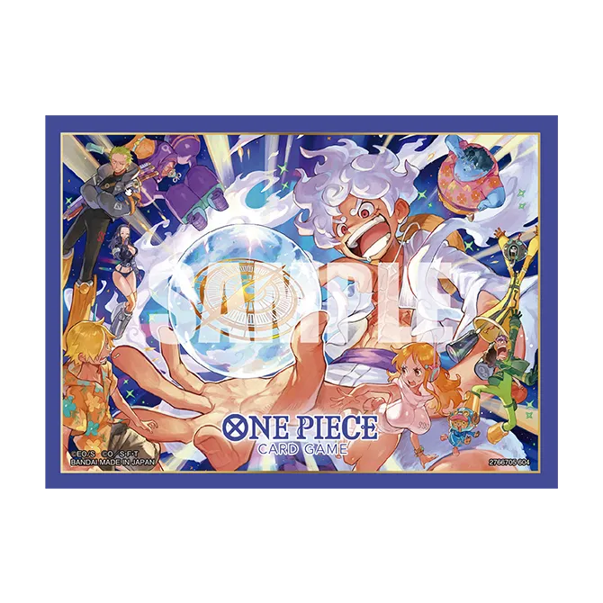 Limited Card Sleeve -Championship 2024 KV-