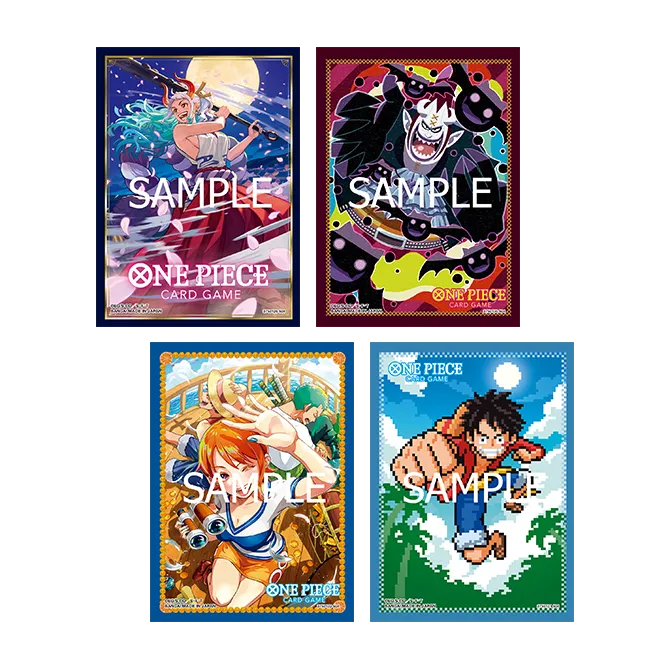 Official Sleeves 8