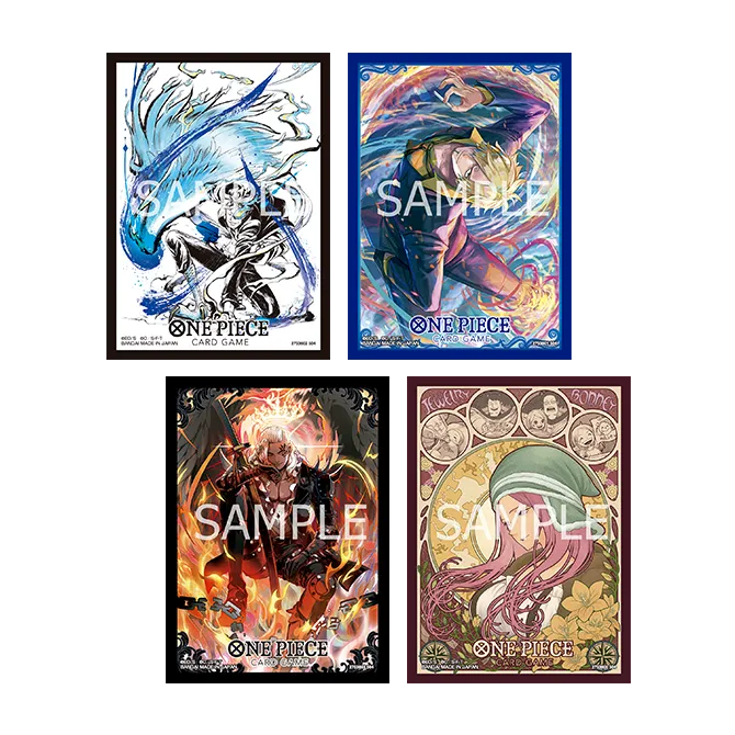 Official Card Sleeve Limited Edition Vol.2