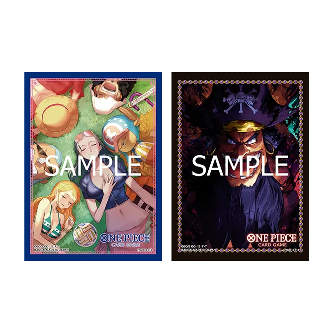 Official Card Sleeve TCG+ Store Edition Vol.3