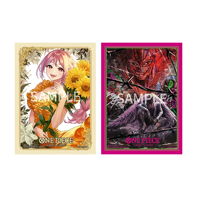 Official Card Sleeve TCG+ Store Edition vol.4