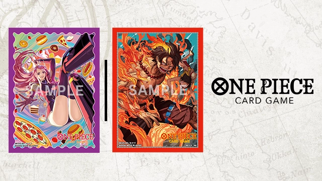 [TCG+ Stores Exclusive] Official Card Sleeve TCG+ Store Edition vol.5 has been updated.