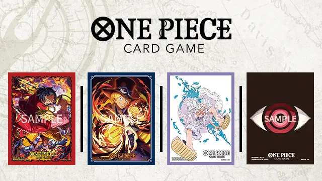 Official Sleeves 12 has been updated.