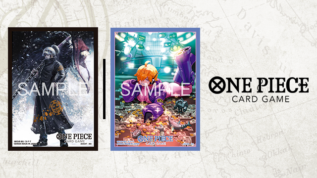 [TCG+ Stores Exclusive] Official Card Sleeve TCG+ Store Edition Vol.6 has been announced.