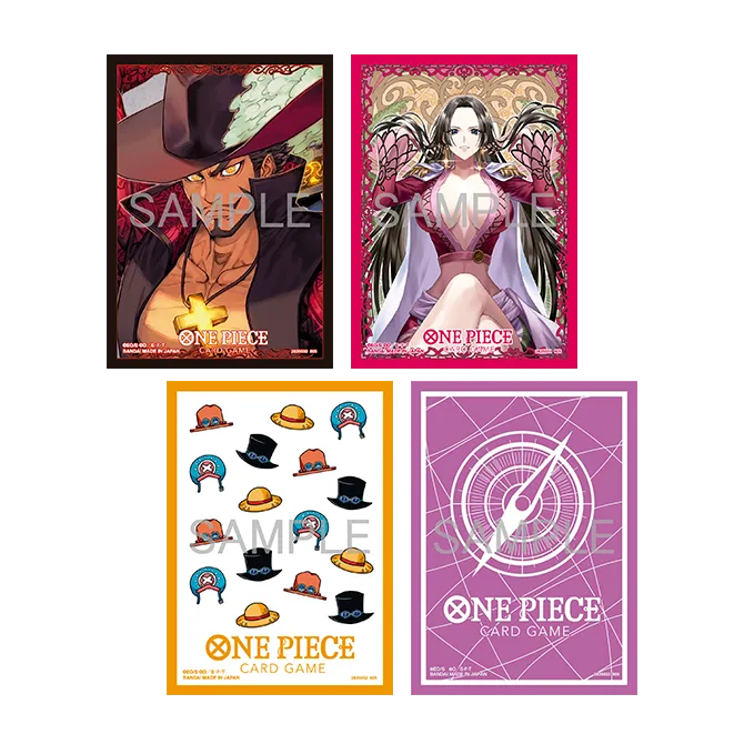 OFFICIAL CARD SLEEVES 13