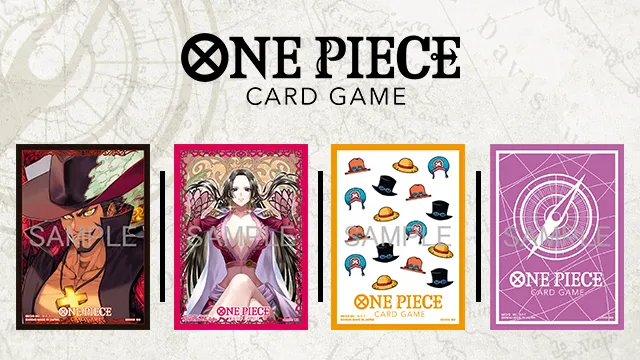 OFFICIAL CARD SLEEVES 13 has been announced.
