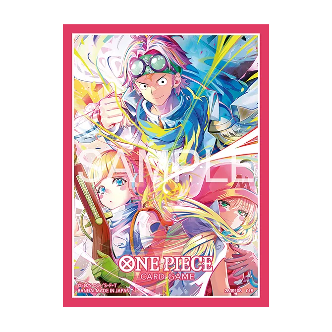 Product image of Official Card Sleeve Limited Edition Vol.5 SWORD