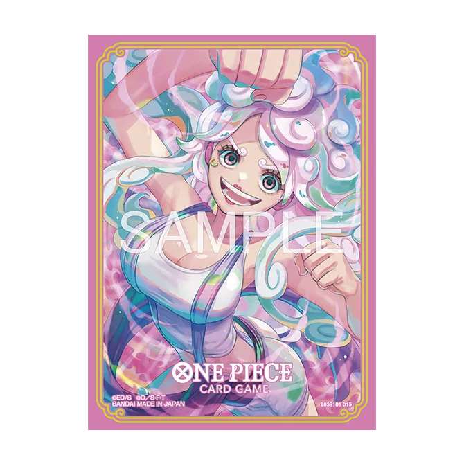 Product image of OFFICIAL CARD SLEEVES 14 Jewelry Bonney