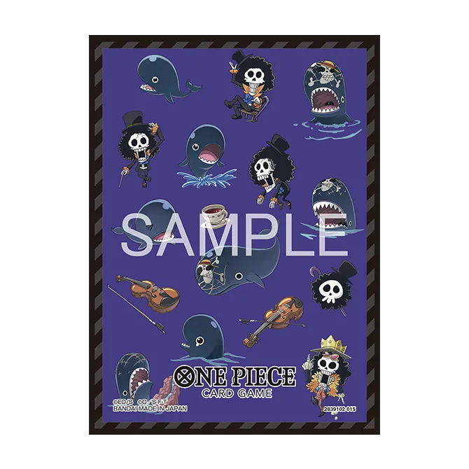 Product image of OFFICIAL CARD SLEEVES 14 Brook & Laboon