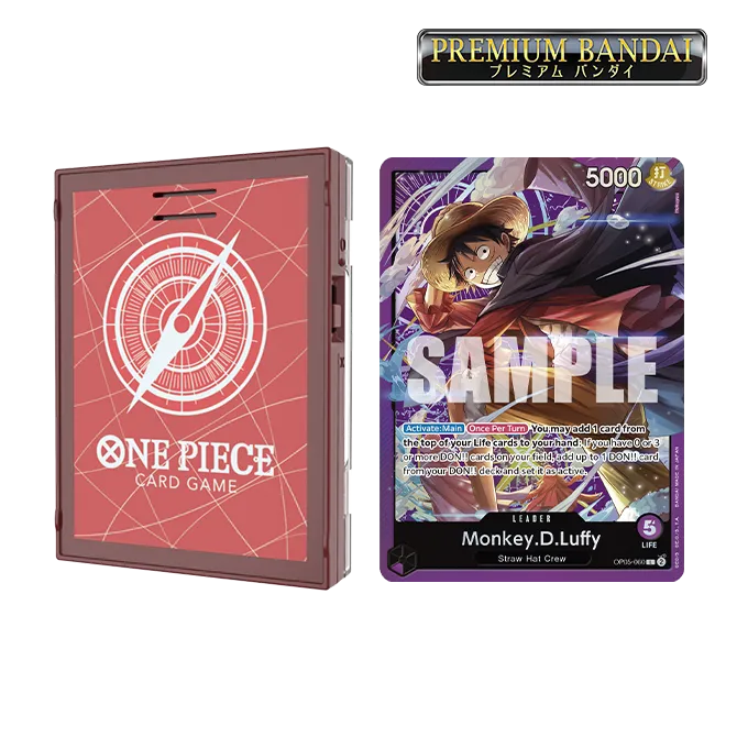 ONE PIECE CARD GAME SOUND LOADER Volume.1