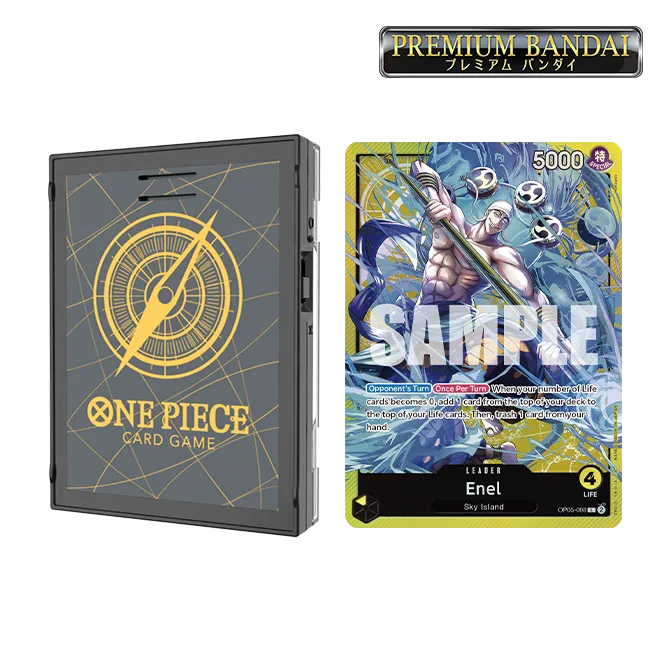ONE PIECE CARD GAME SOUND LOADER Volume.2