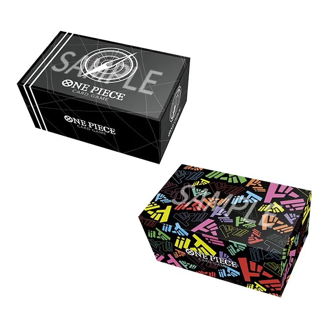 Official Storage Box