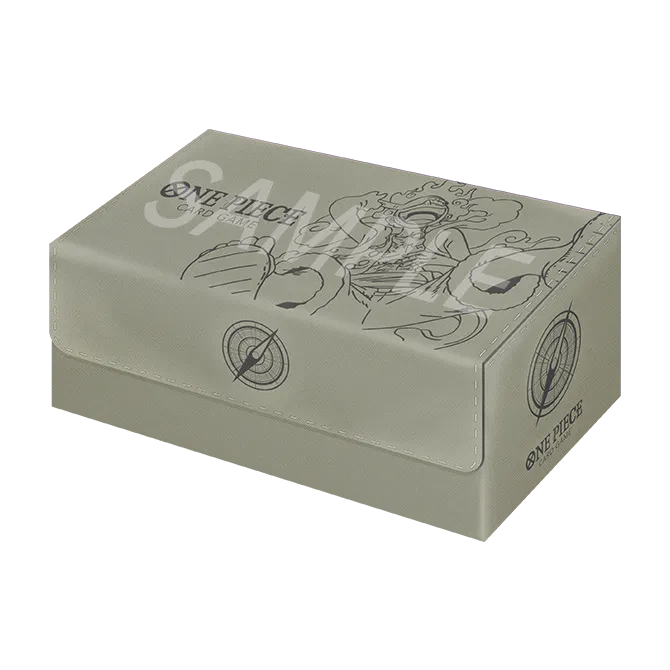 Official Storage Box EX -Monkey.D.Luffy-