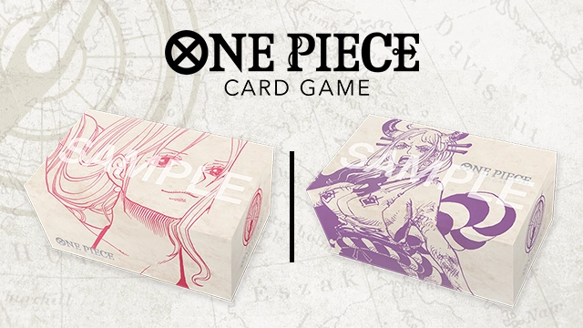 [Official Shops Exclusive] OFFICIAL STORAGE BOX PREMIUM EDITION vol.2 has been updated.