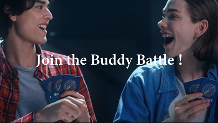 Watch the video of ONE PIECE CARD GAME Buddy Battle Official Trailer