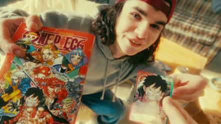 Watch the video of ONE PIECE CARD GAME Official Trailer Ver.2