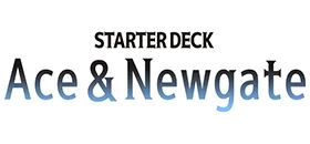 STARTER DECK -Ace & Newgate- [ST-22]