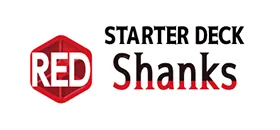STARTER DECK -RED Shanks- [ST-23]