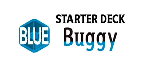 STARTER DECK -BLUE Buggy- [ST-25]