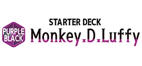 STARTER DECK -PURPLE/BLACK Monkey.D.Luffy- [ST-26]