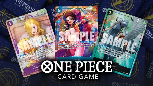 CARD LIST [Other Product Card] has been updated.