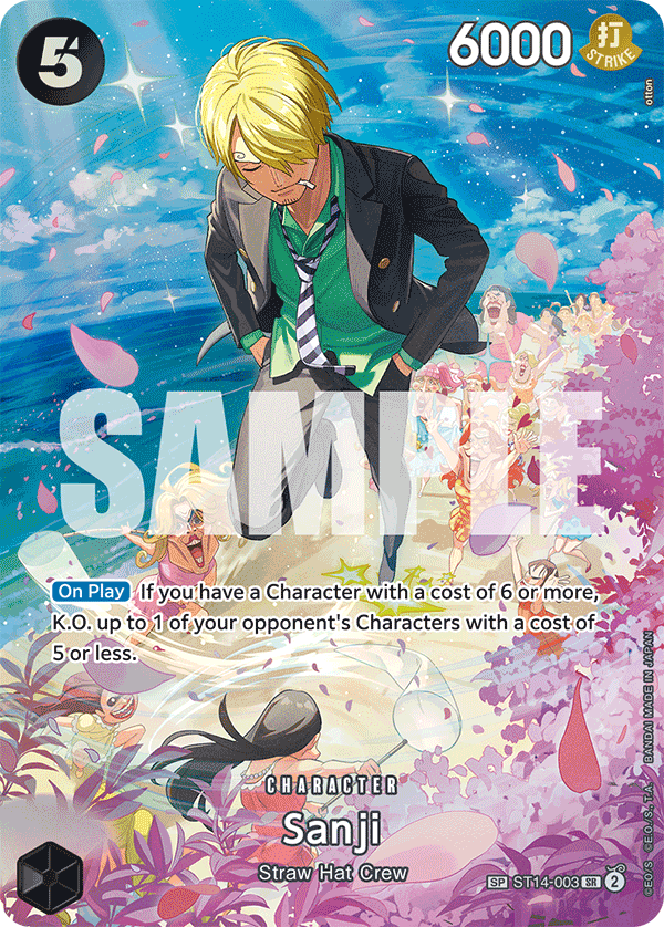 Sanji