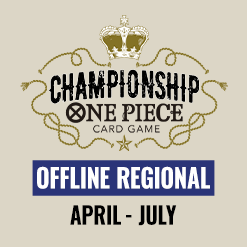 Championship 2023 April - June Offline Regional has been updated.