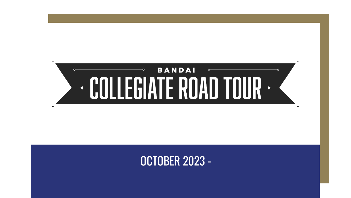 [Ended]Collegiate Road Tour