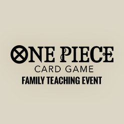 Family Teaching Event has been updated.