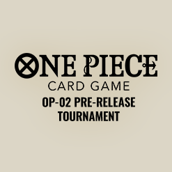 OP-02 Pre-Release Tournament has been updated.