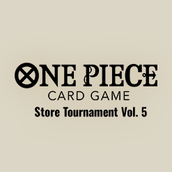 Store Tournament Vol. 5 has been updated.