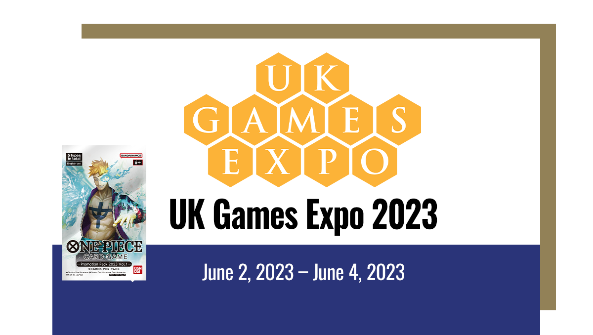 [Ended]UK Games Expo 2023