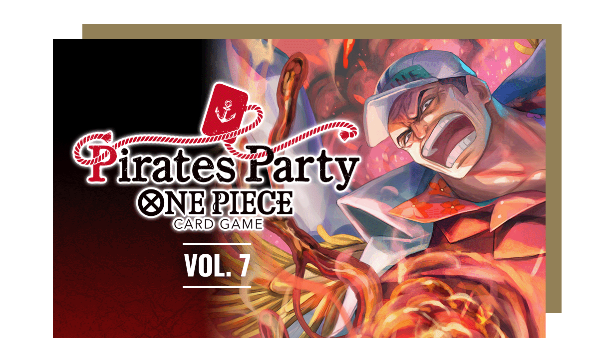 Pirates Party Vol. 7