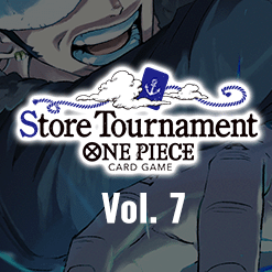 Store Tournament Vol. 7 has been updated.