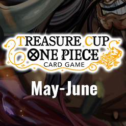 Treasure Cup May – June has been updated.