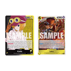 (Black/Yellow) Koala