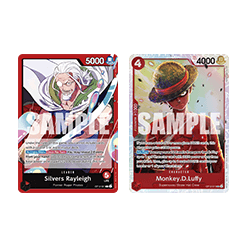 (Red) Silvers Rayleigh