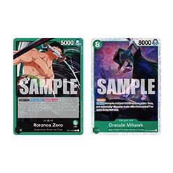 (Green) Roronoa Zoro