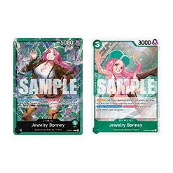 (Green) Jewelry Bonney