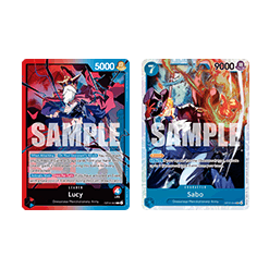 (Red/Blue) Lucy