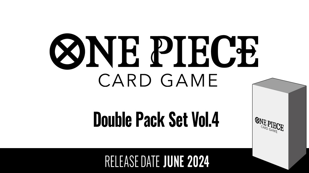 Double Pack Set Vol.4 [DP-04]