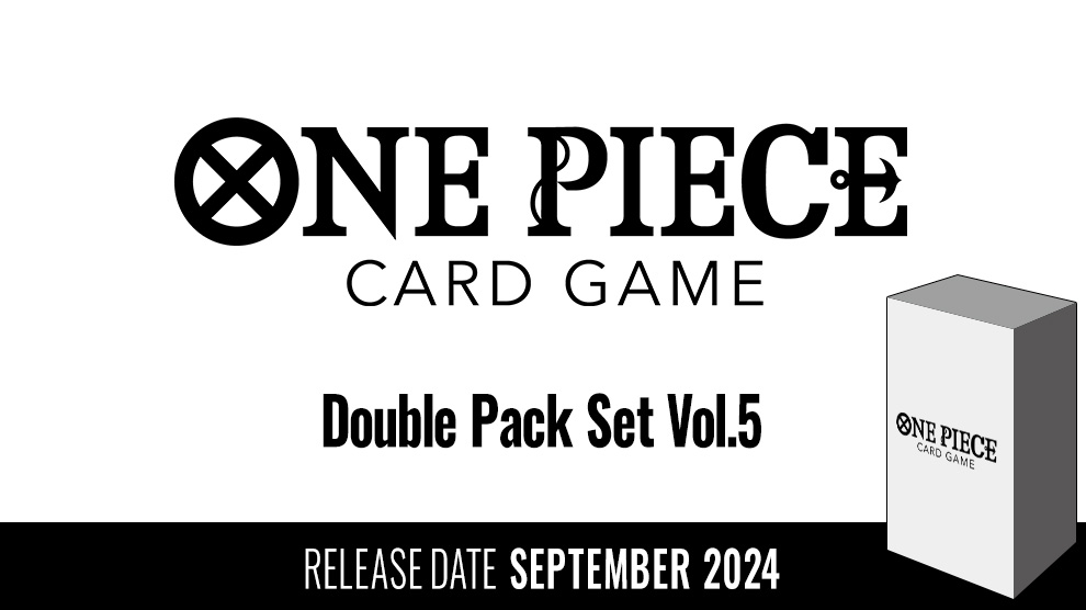 Double Pack Set Vol.5 [DP-05]